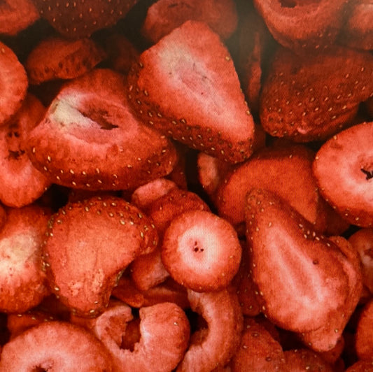 Freeze Dried Strawberries